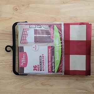 Window Set 3 pieces 36” Better Homes and Gardens